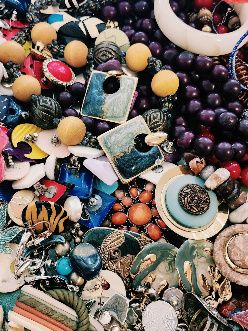 Unlisted JEWELRY for Shows Only